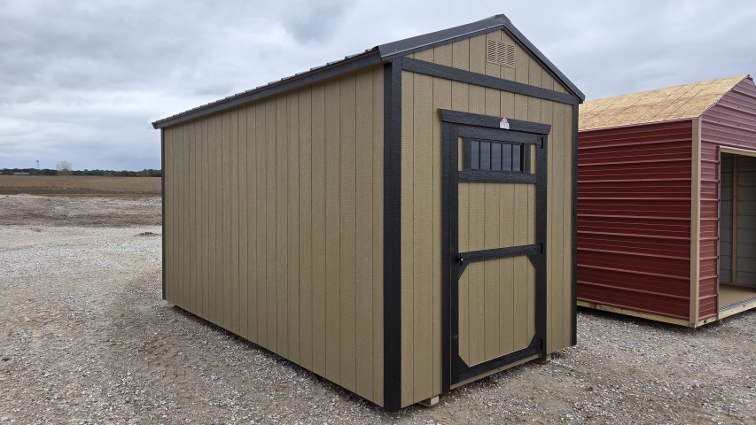 Utility Xtra Height - 8x16