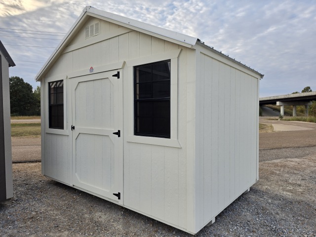 Best Value Wood (Side Utility) - 8x12