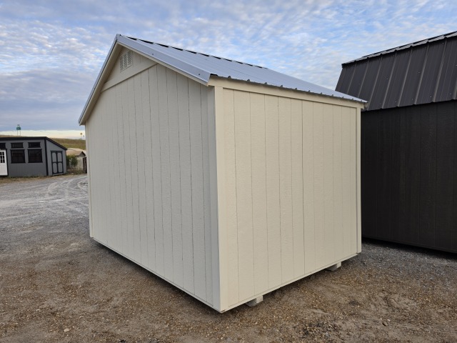 Best Value Wood (Side Utility) - 8x12