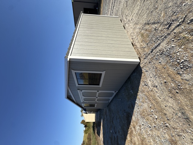 Best Value Wood (Side Utility) - 12x20