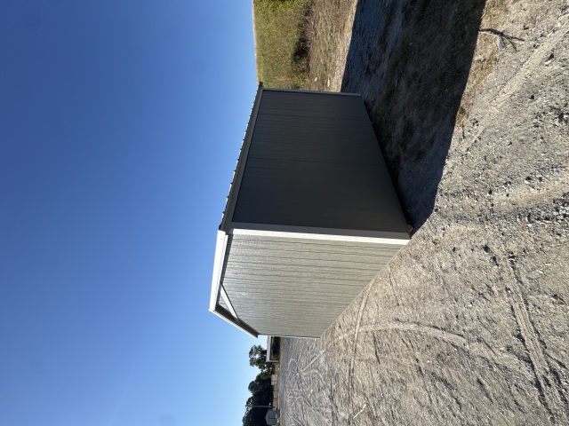 Best Value Wood (Side Utility) - 12x20