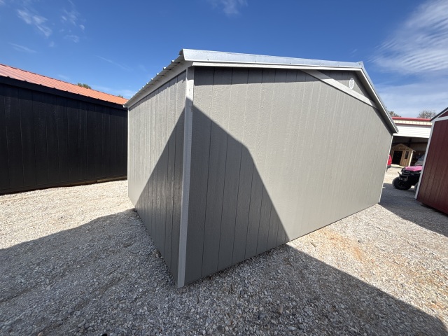 Best Value Wood (Side Utility) - 10x20