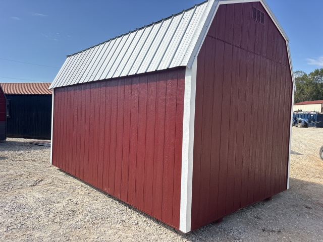 Best Value Wood (Side Lofted Barn) - 10x16