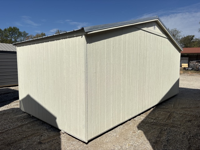 Best Value Wood (Side Utility) - 10x20