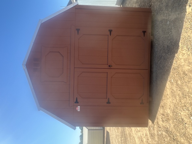 Best Value Wood (Lofted Barn) - 10x16