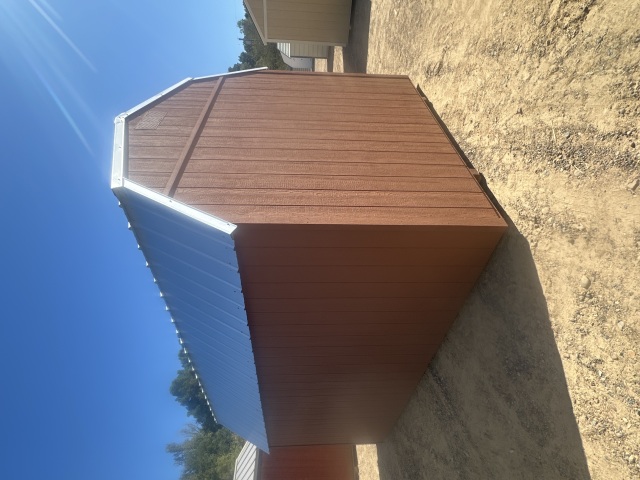 Best Value Wood (Lofted Barn) - 10x16