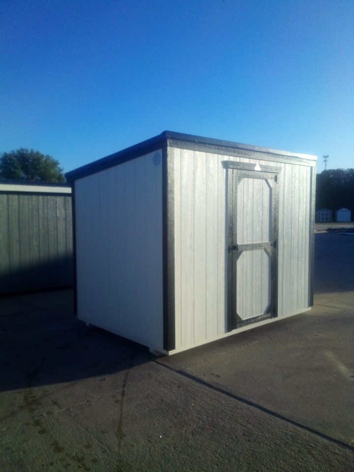 Metro Shed - 7x10