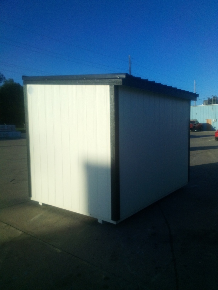Metro Shed - 7x10