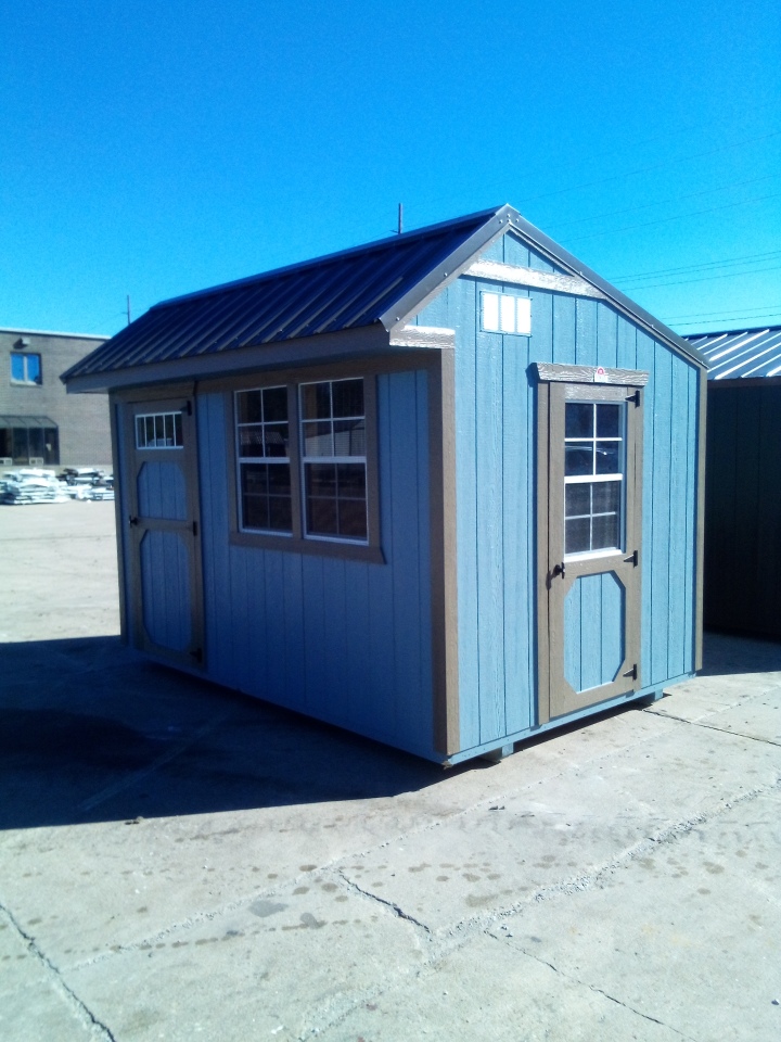 Chicken Coop - 8x12