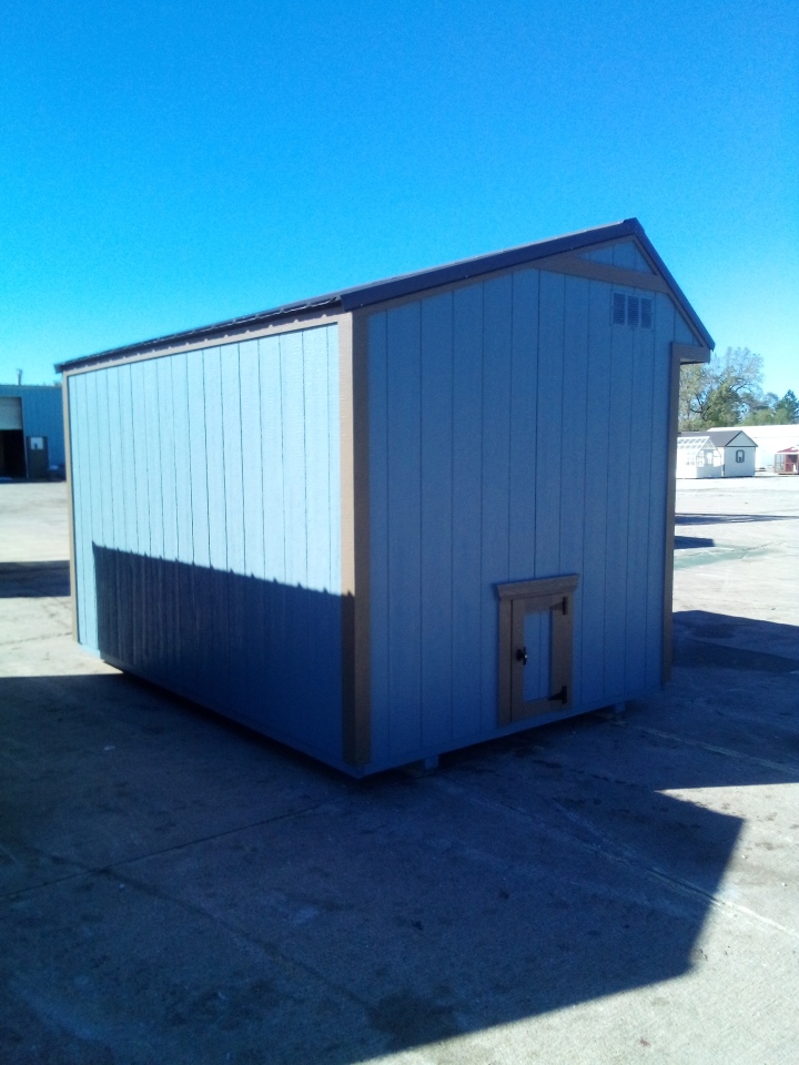Chicken Coop - 8x12