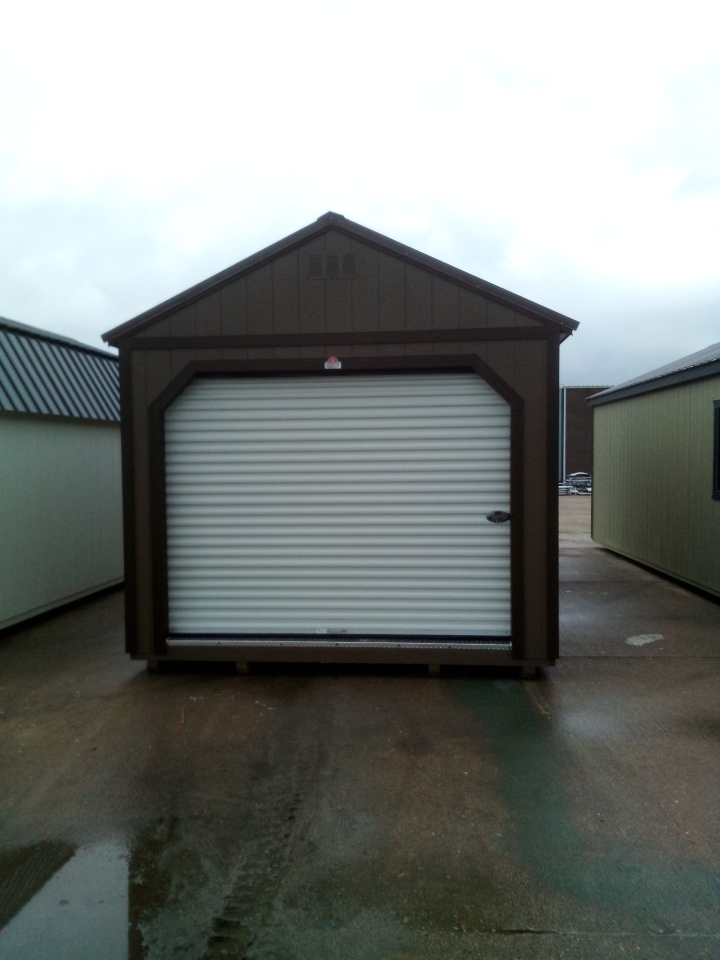 Portable Garage - 12x24