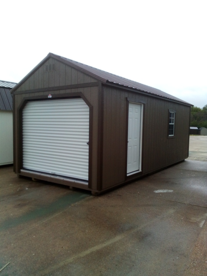 Portable Garage - 12x24