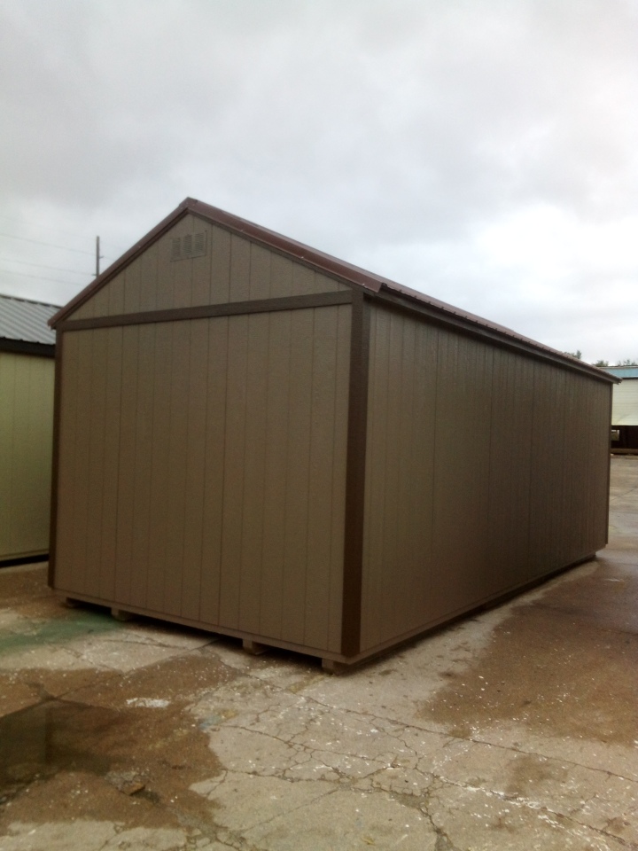 Portable Garage - 12x24