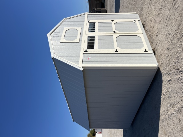 Lofted Barn - 10x16