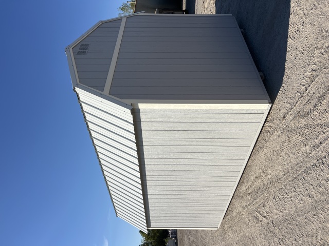Lofted Barn - 10x16