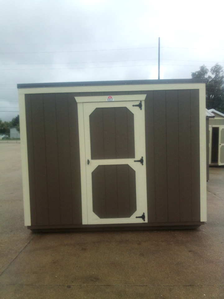 Metro Shed - 6x10