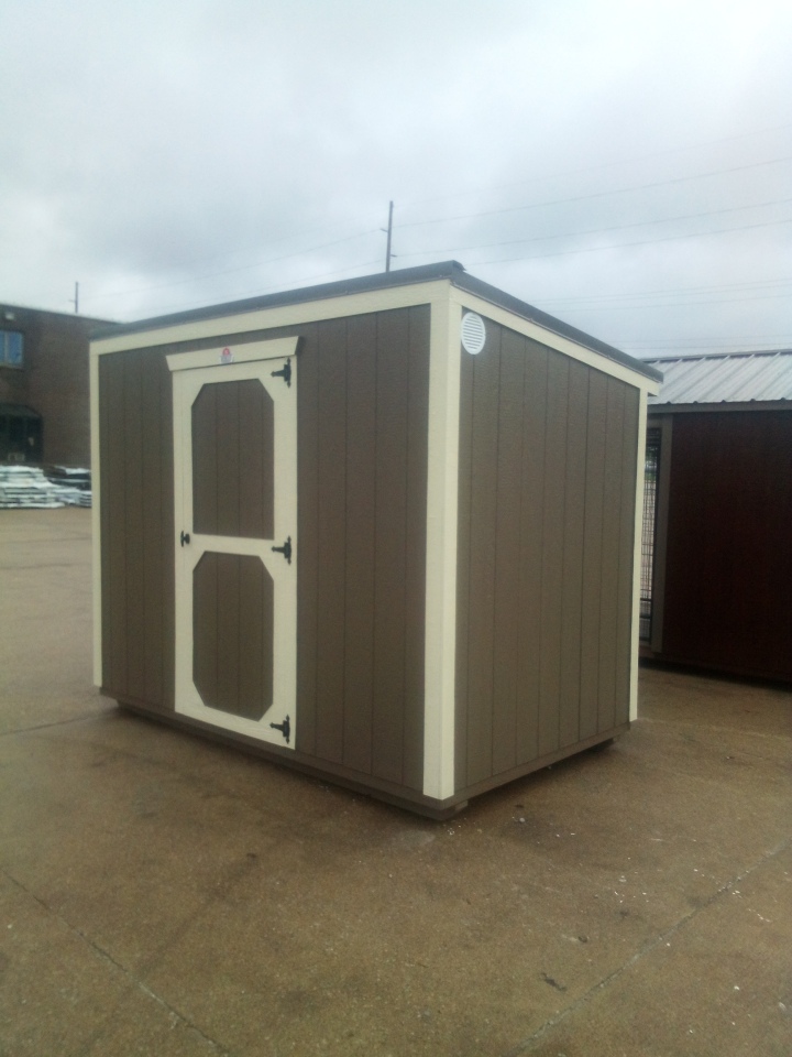 Metro Shed - 6x10