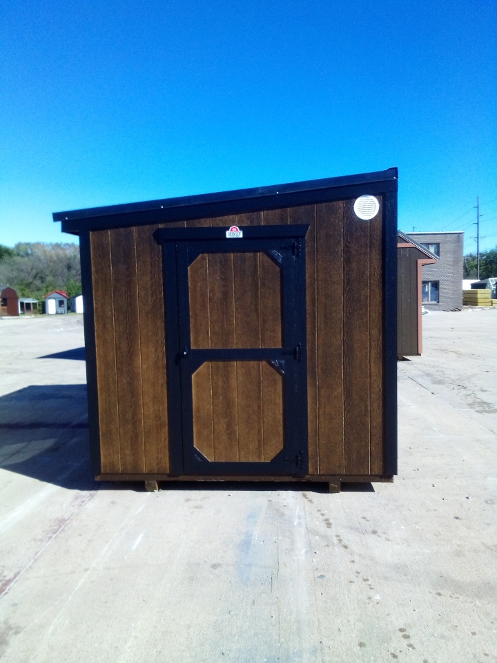Metro Shed - 8x12