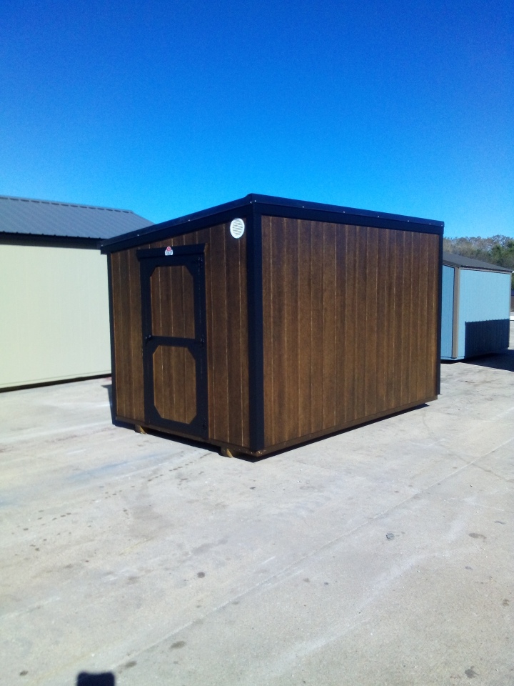 Metro Shed - 8x12