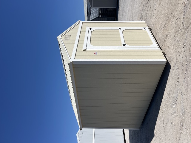 Utility Xtra Height - 8x12