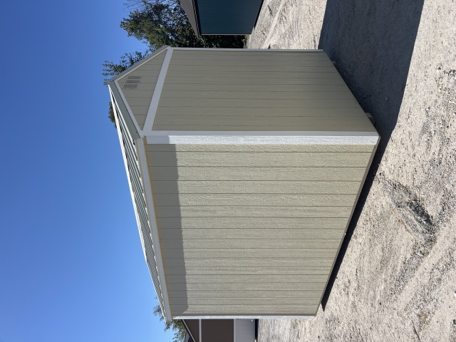 Utility Xtra Height - 8x12