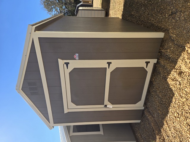 Utility Xtra Height - 8x12