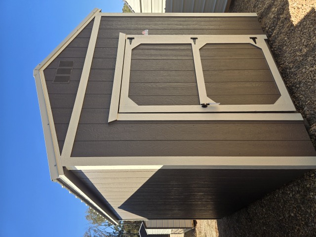 Utility Xtra Height - 8x12