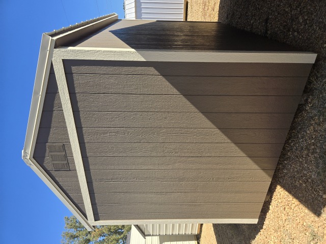 Utility Xtra Height - 8x12