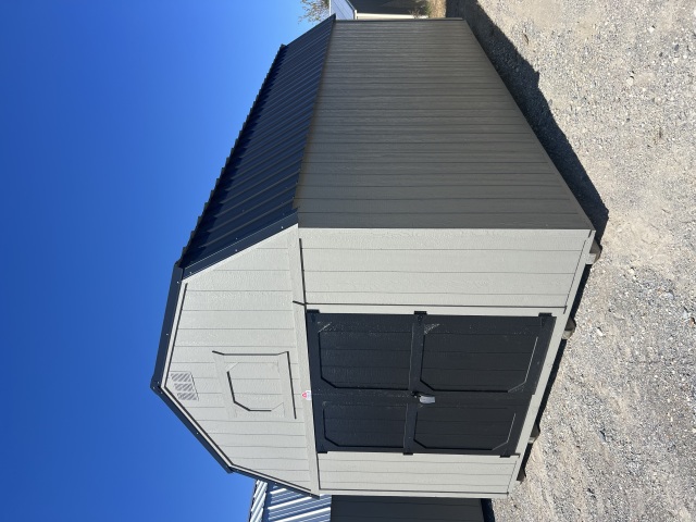 Lofted Barn - 12x20