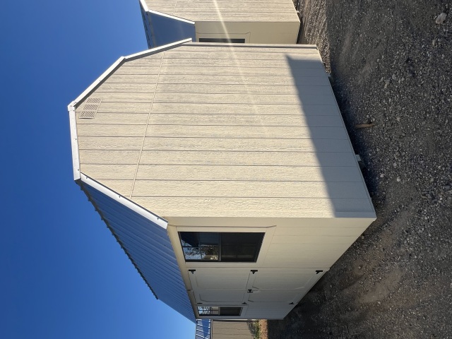 Best Value Wood (Side Lofted Barn) - 10x16