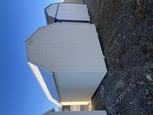 Best Value Wood (Side Lofted Barn) - 10x16
