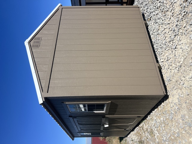 Side Utility - 10x16