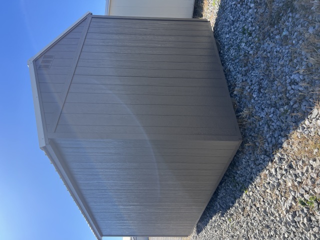 Side Utility - 10x16