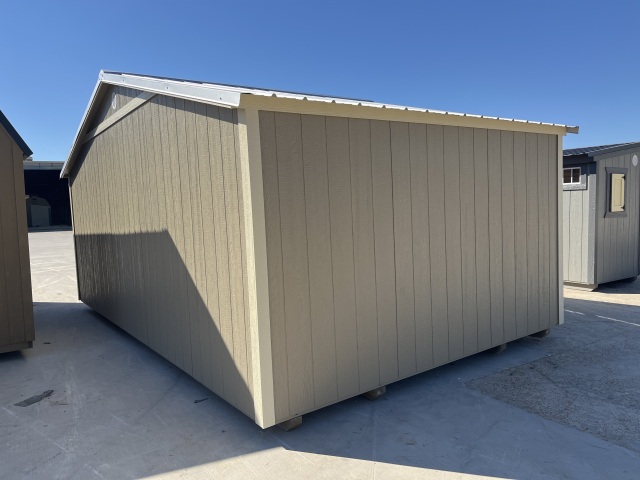 Best Value Wood (Side Utility) - 12x20