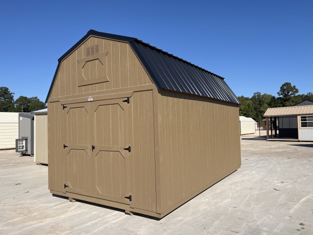 Lofted Barn - 10x16