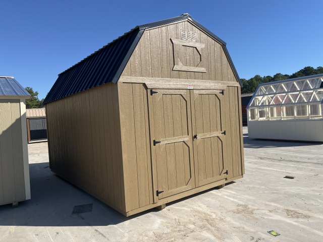 Lofted Barn - 10x16