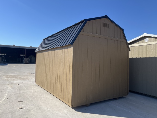 Lofted Barn - 10x16