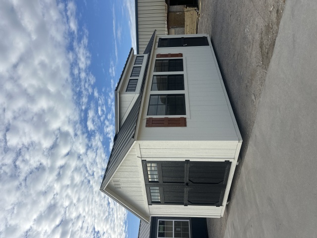 Metro Shed Garden Shed - 10x20