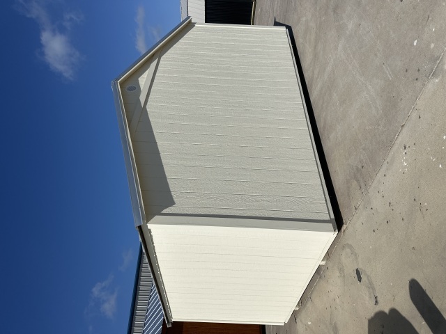 Best Value Wood (Side Utility) - 10x16
