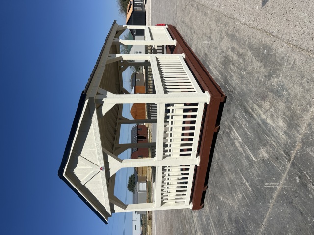 Platinum Cabana - 10x20