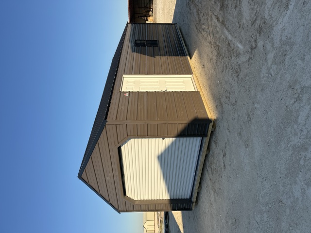 Portable Garage - 12x24