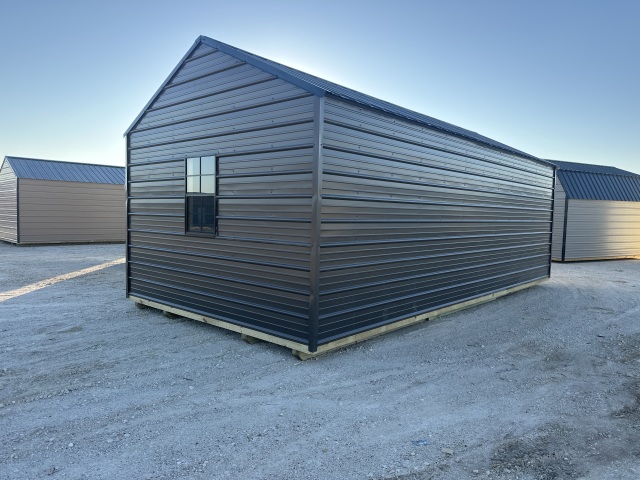 Portable Garage - 12x24