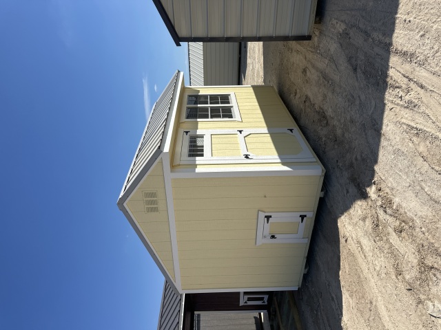 Chicken Coop - 8x12