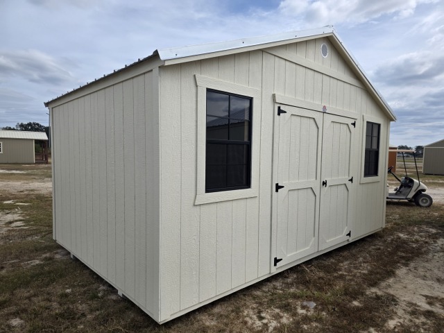 Best Value Wood (Side Utility) - 10x16