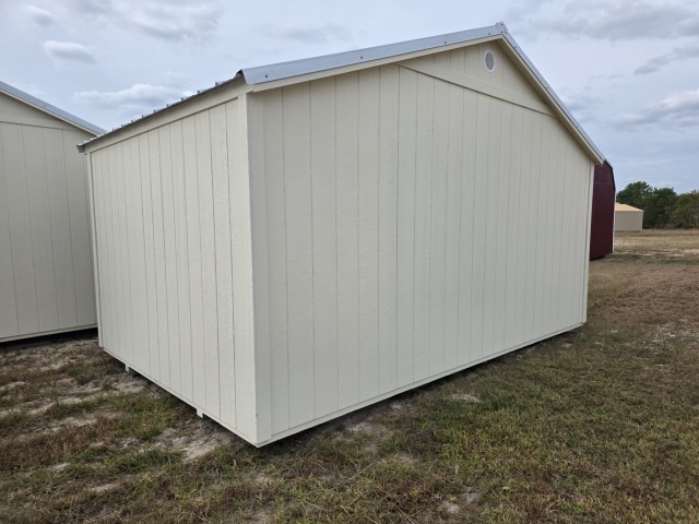 Best Value Wood (Side Utility) - 10x16
