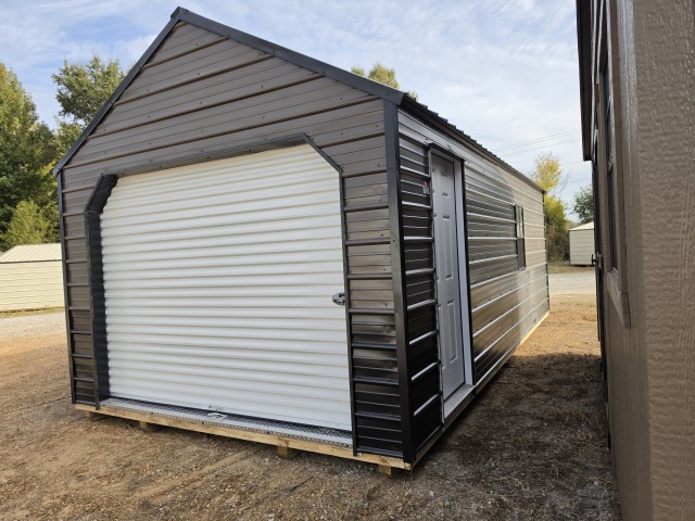 Portable Garage - 12x24