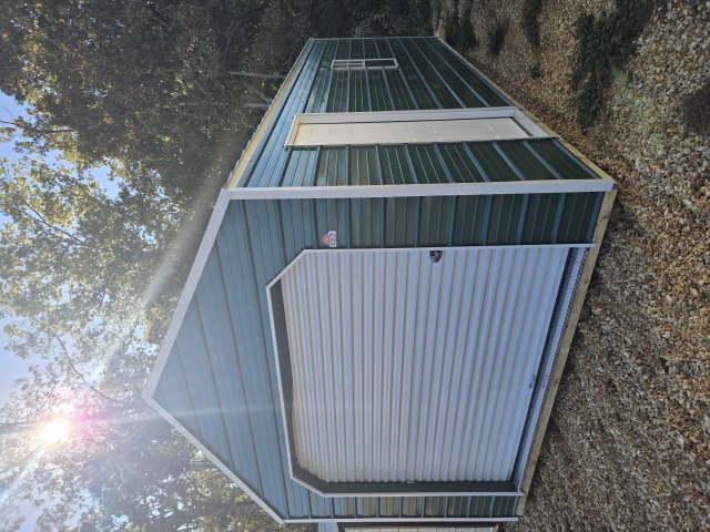 Portable Garage - 12x24