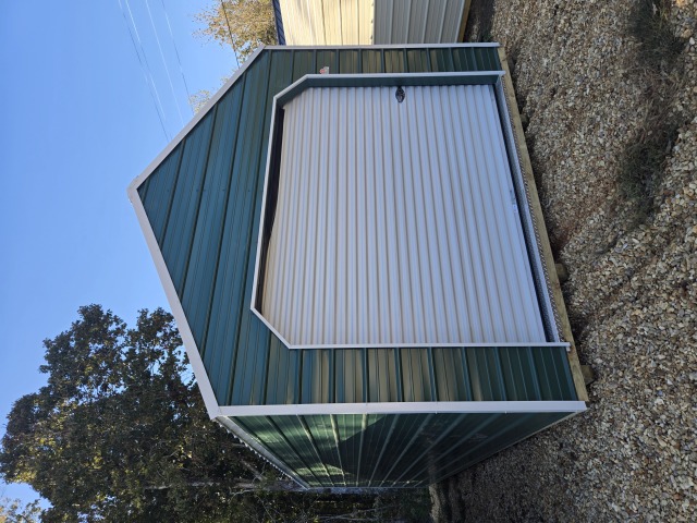 Portable Garage - 12x24