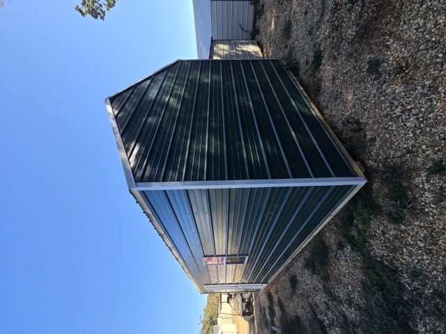 Portable Garage - 12x24