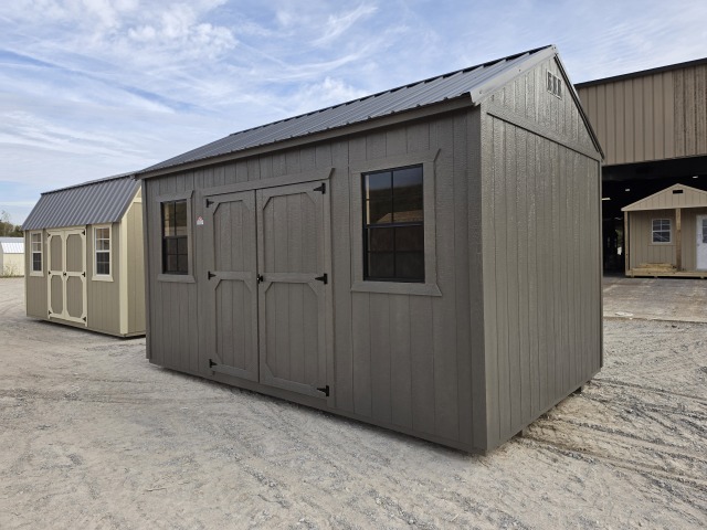 Side Utility - 10x16